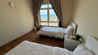 سمكه بيتش 4 غرف اطلاله بحر - 3