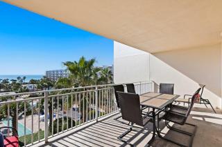 Fifth Floor Condo with Gulf Views Shared Pool and Hot Tub and High-Speed WiFi - 6