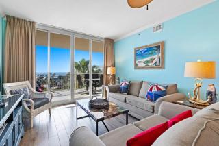 Fifth Floor Condo with Gulf Views Shared Pool and Hot Tub and High-Speed WiFi - 0