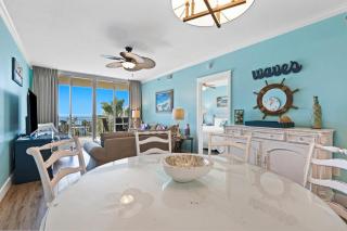 Fifth Floor Condo with Gulf Views Shared Pool and Hot Tub and High-Speed WiFi - 3