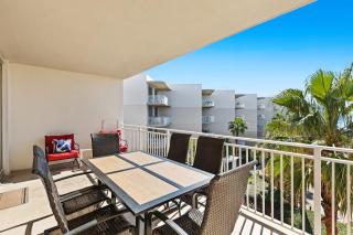 Fifth Floor Condo with Gulf Views Shared Pool and Hot Tub and High-Speed WiFi - 5