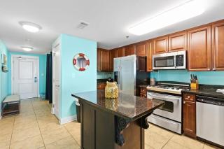 Fifth Floor Condo with Gulf Views Shared Pool and Hot Tub and High-Speed WiFi - 1