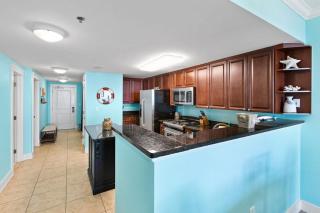 Fifth Floor Condo with Gulf Views Shared Pool and Hot Tub and High-Speed WiFi - 2