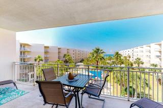 Inviting Tropical Condo At Waterscape w Shared Pool & Hot Tub - Private Beach - 9