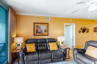 Inviting Tropical Condo At Waterscape w Shared Pool & Hot Tub - Private Beach - 7