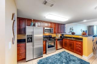 Inviting Tropical Condo At Waterscape w Shared Pool & Hot Tub - Private Beach - 3
