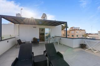 WAKE UP BY THE SEA BEACHFRONT FLATS - Protaras - 4