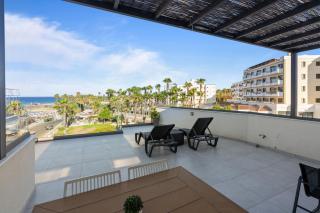 WAKE UP BY THE SEA BEACHFRONT FLATS - Protaras - 2