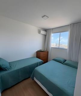 1102 Apto 2 Qtos - Wi-fi - Piscina - Litoral Norte - 2