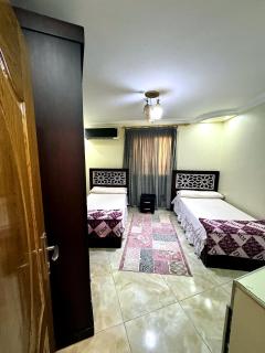 Large 3-Bedroom Flat Near Ahmed Oraby St, 18 Min to Downtown - 7
