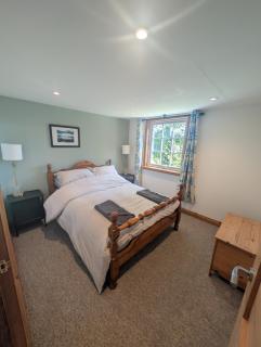 Tranquil farm stay in Cornwall, Chalet sleeps 6 - 3