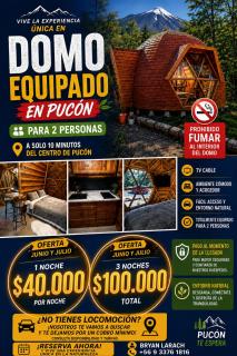 Domo Teddy Pucon - 1