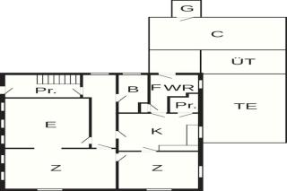 4 person holiday home in Grenaa - 9