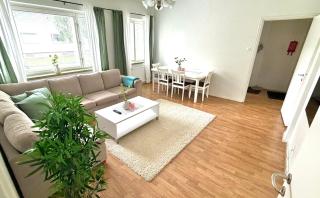 Apartment in the centrum near bus -and trainstation - Kemi - 9
