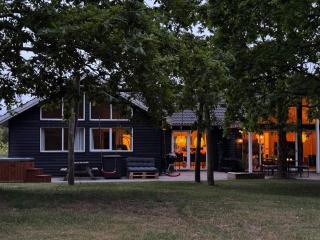 5 star holiday home in Henne - 9