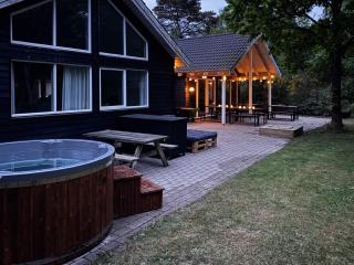 5 star holiday home in Henne - 6