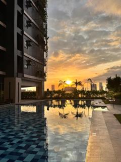 Kaizen cozy condo at Red Residences Makati - 3