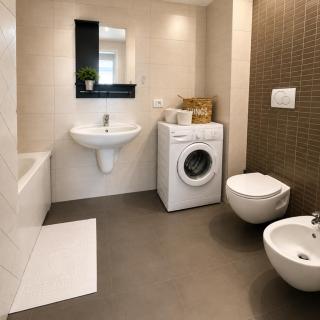 Apartmán s terasou - centrum mesta - 3