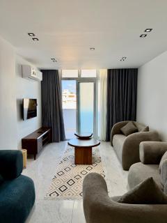 Retaj Waterfront Penthouse - 7