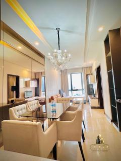 Dorsett Residence Bukit Bintang by Elite - Kuala Lumpur - 3