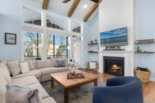 Luxury Coastal Retreat - Sleeps 14 - 2 King Suites - Pool - Near Rehoboth and Lewes - 6