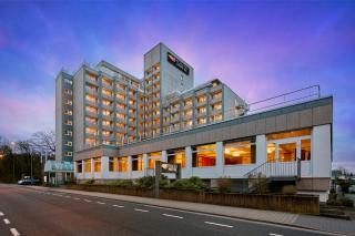 Soaltee Hotel by Trip Inn Frankfurt Messe Tagungshotel - 9