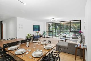 Polanco Stay Terrace Workspace & Prime Location - 9