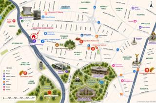 Polanco Stay Terrace Workspace & Prime Location - 7