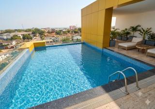 Stunning 1-Bedroom Apartment at Edge - Accra - 9