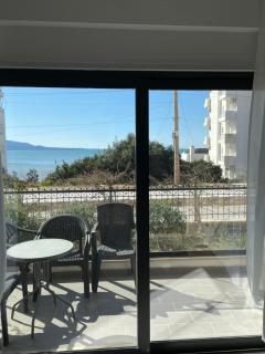 Apartment Calipso 2 II Great view II 100m to beach - Saranda - 9