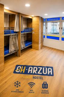 CH Arzúa Pilgrim Hostel - 0