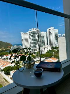Boutique Costero Tropical a 100 metros de Playa Salguero Exclusiva Piscina Rooftop - 4