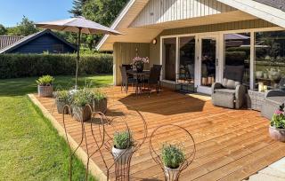 3 Bedroom Pet Friendly Home In Hemmet - 1