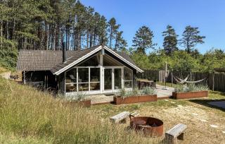 Holiday Home Langdalsvej Rømø Ix - 1