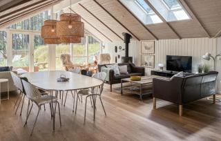 Holiday Home Langdalsvej Rømø Ix - 5