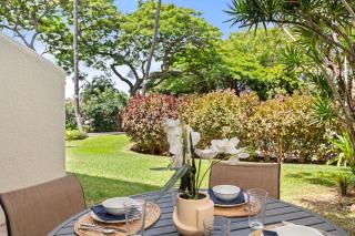 Maui Vista 1106 · MV 1106 Updated 1BD Condo Steps from Beach Poo - 0
