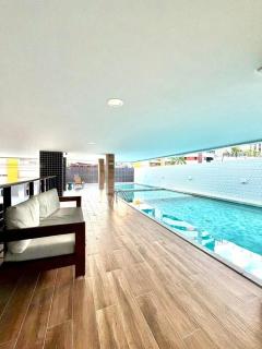 Apartamento perto da praia Jatiúca Maceió Good - 9