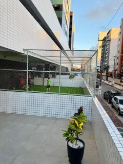Apartamento perto da praia Jatiúca Maceió Good - 4