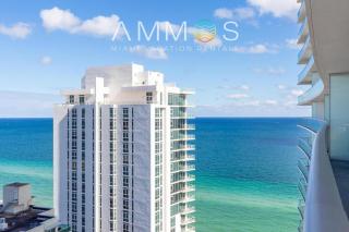 Stay on the beach-16th Floor Views Pool Gym - 0
