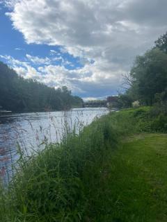Lloyd Henrys Paradise on the Wolf River - 0