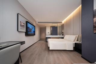 Atour Hotel Zhengzhou Manhattan Future Road - 2