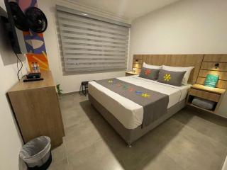 Hotel Medallo City - 9