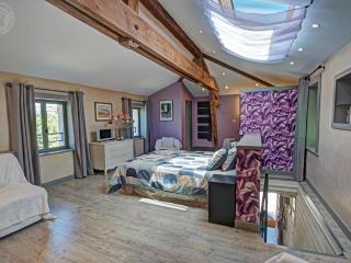 Gîte au cœur d'un village médiéval, charme et confort moderne - FR-1-496-125 - 2