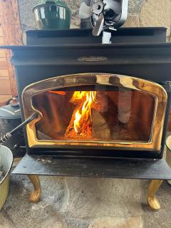 Beautiful Sierra Mountain Cabin - 2