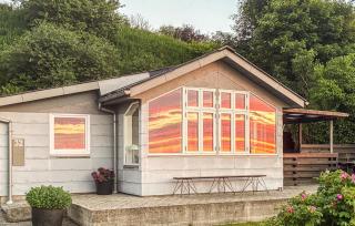 Two-Bedroom Holiday Home In Allingabro - 3