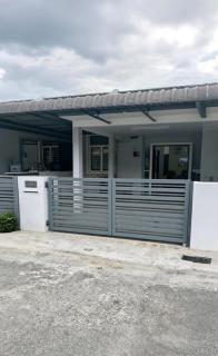 Nur Homestay II Taman Seri Rambai Kulim - 9