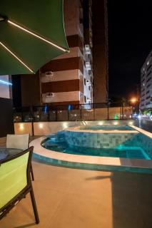 Apartamento dois quartos ponta verde próximo à orla de Maceió - 3