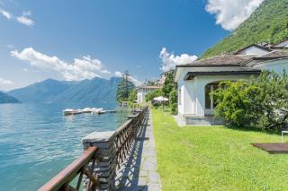 Villa Bianca - Front Lake Pool - 2