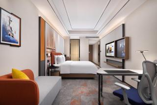 Hampton by Hilton Guangzhou Huangpu Science City - 8