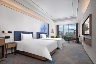 Hampton by Hilton Guangzhou Huangpu Science City - 2